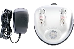 Maxsa 37312 Park Right Dual Laser Parking Guide, Silver