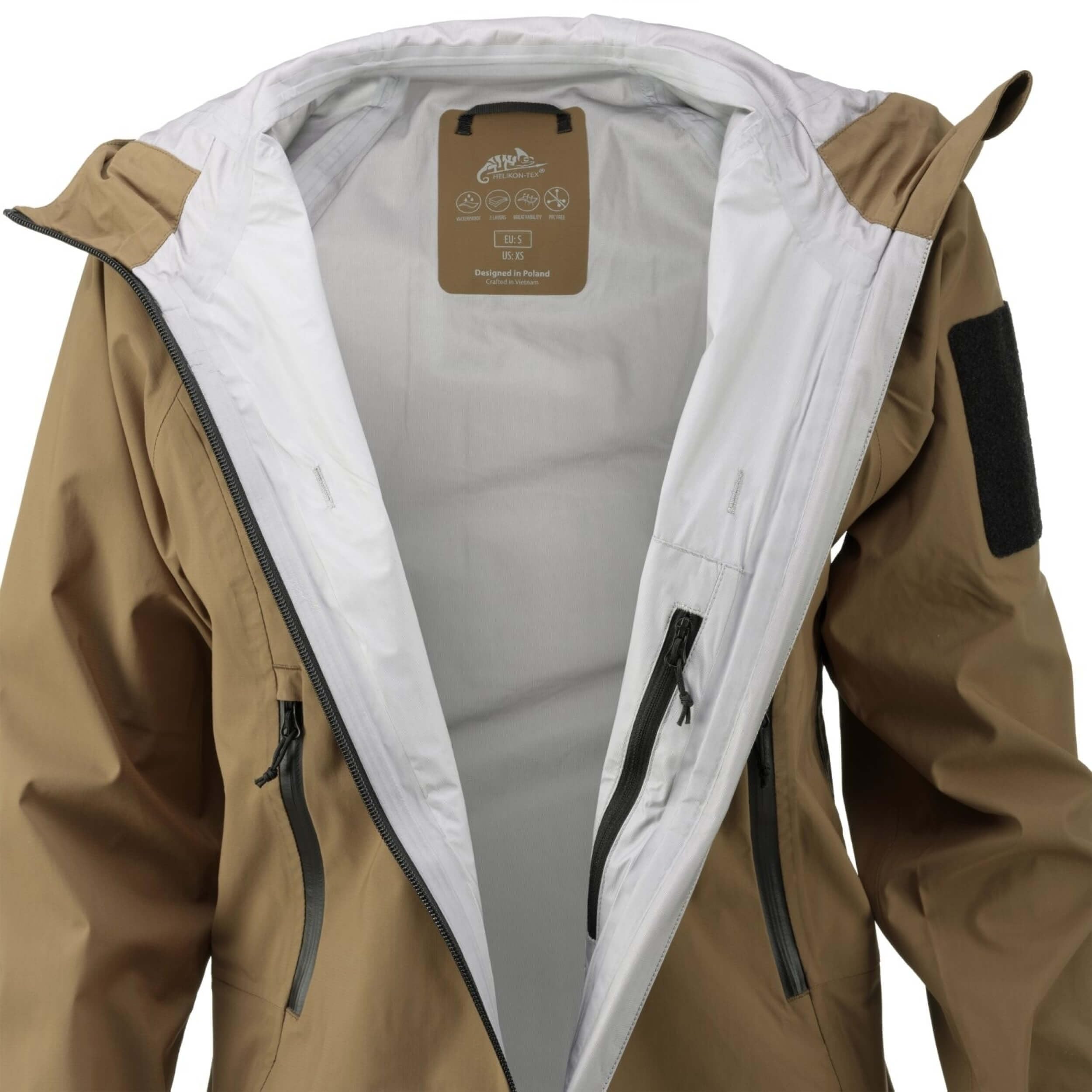 Helikon-Tex Kurtka hardshell Squall-PARENT