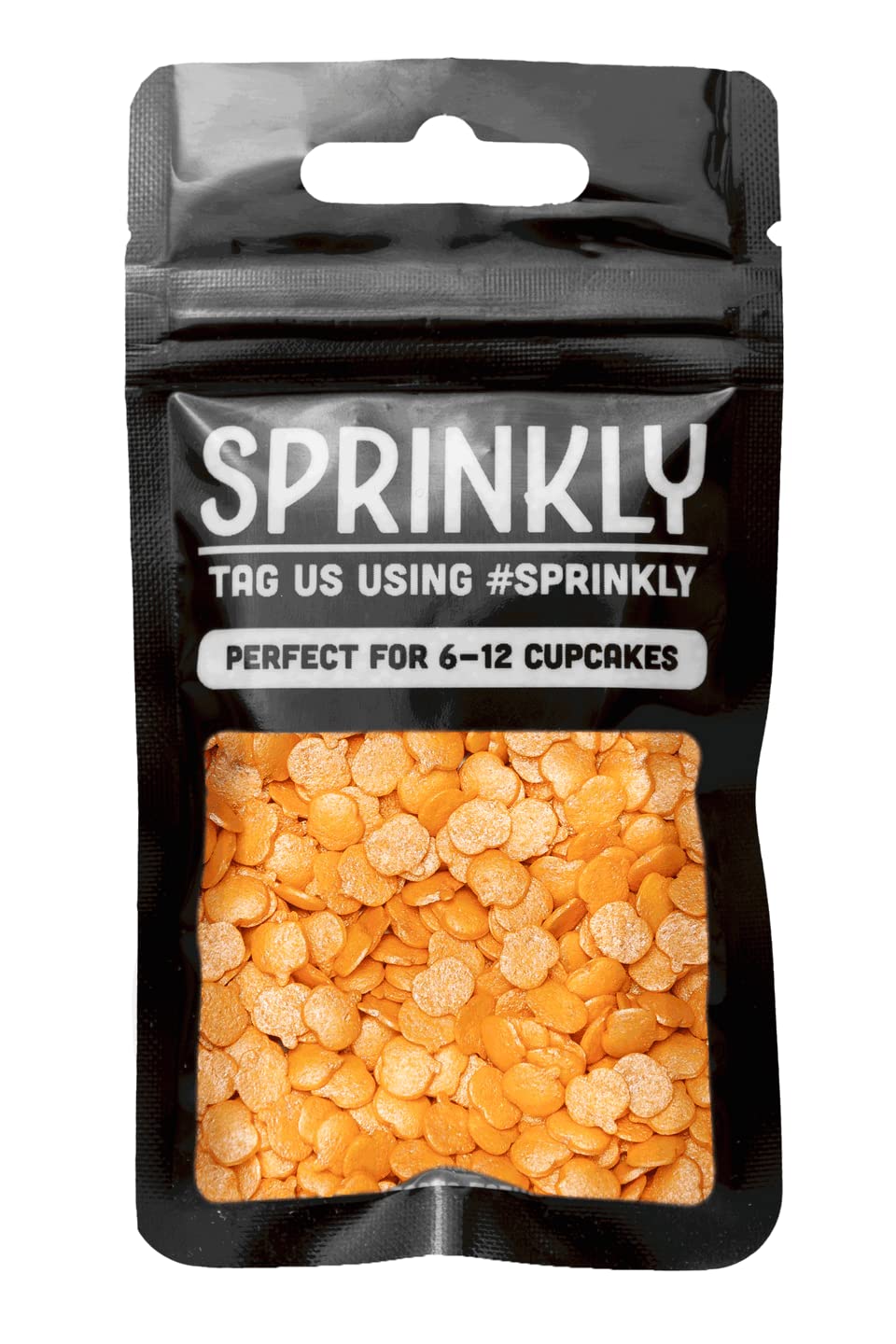 SPRINKLY - Sprinkle Shapes - Eyes - 25g Sample Packet — view 39
