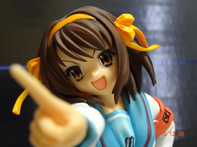 Amazon | 涼宮ハルヒの憂鬱 涼宮ハルヒ (1/8スケールPVC塗装済み完成品