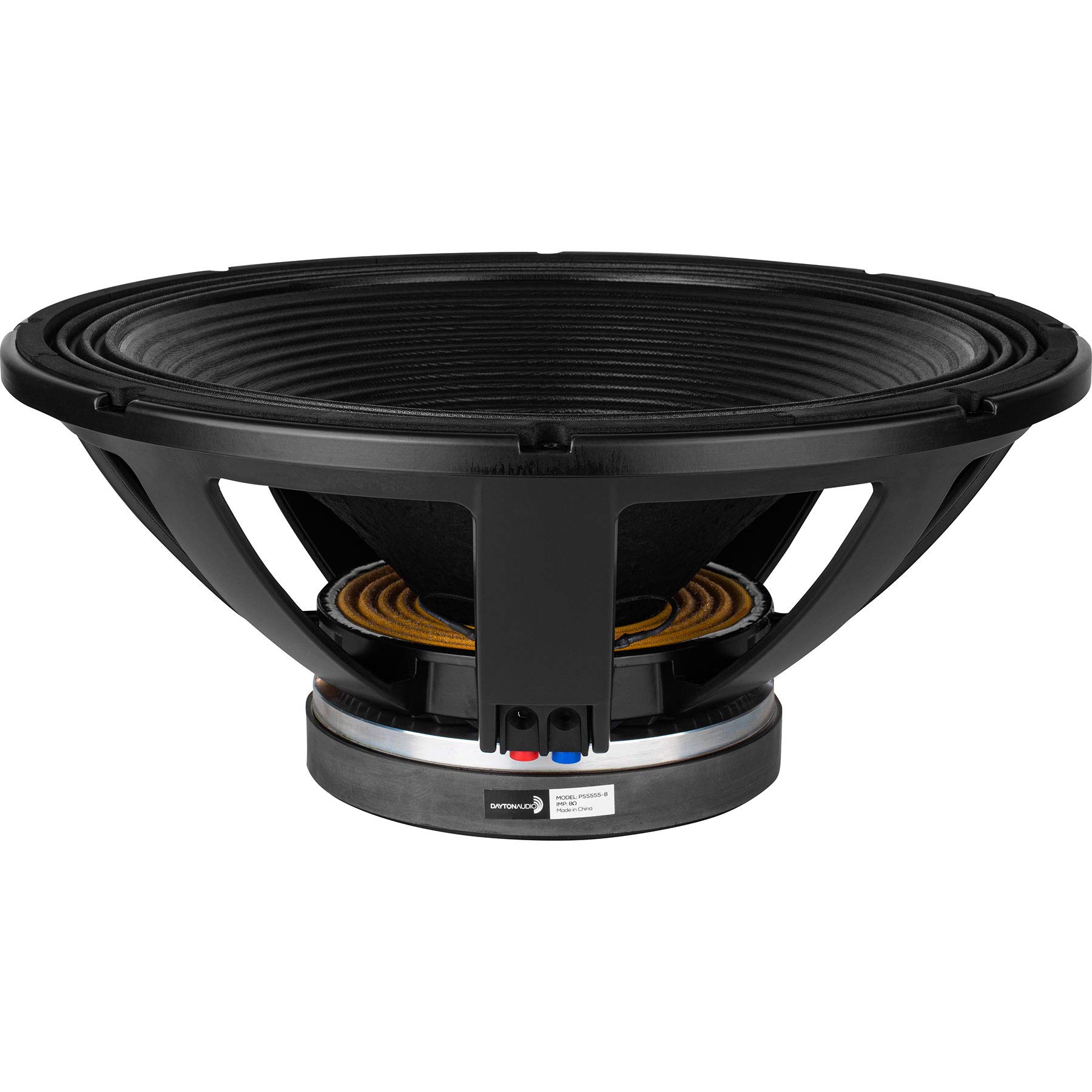 slash8555さま専用ページ　dayton他１枚 Amazon.com: Dayton Audio PSS555-8 21