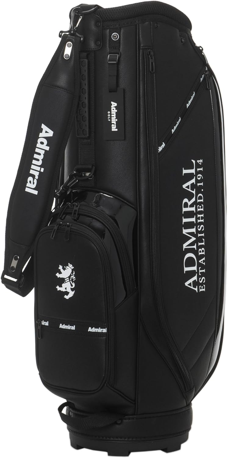 アドミラル ゴルフ キャディバッグ パフォーマンス Admiral Golf