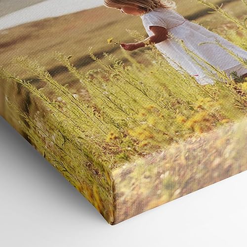 Miniatura 5 de XINYIMAI Impresiones en lienzo personalizadas con tus fotos, arte de pared personalizado de imagen a lienzo, impresiones fotográficas personalizadas