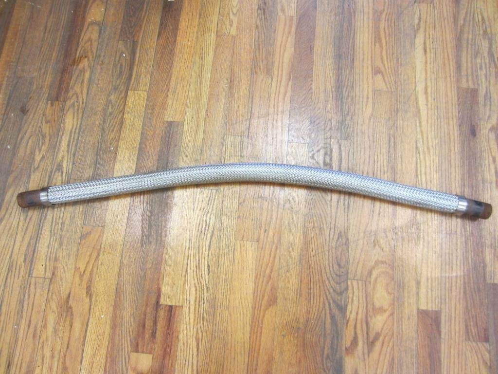 Omega Flex 11/4 X 471/2 Flexible Piping Tools & Home