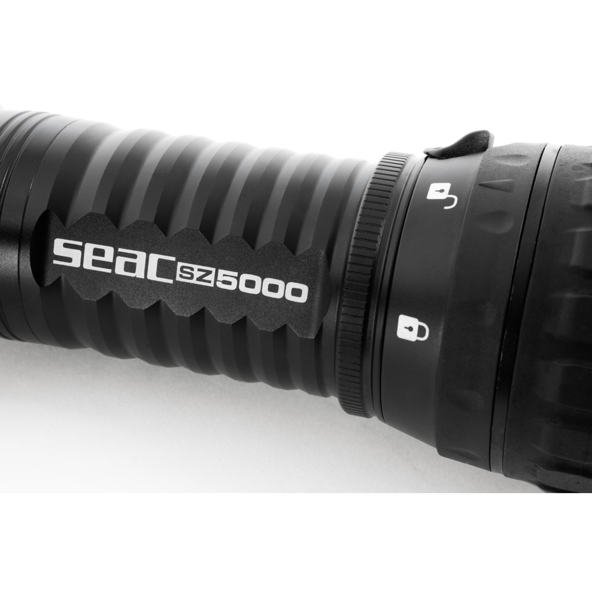 SEAC SZ5000, Lampe de plongée 3 LEDs, 4200 Lumens