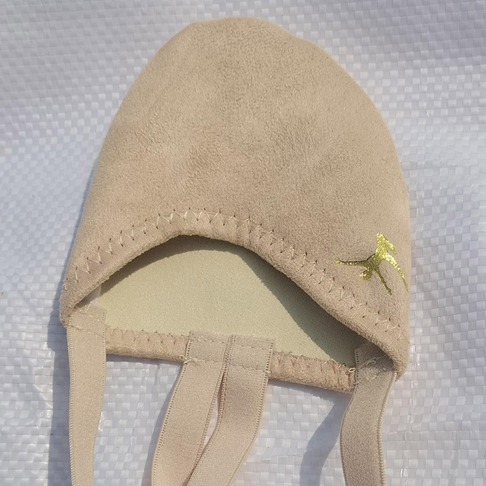 Baile rítmico medias suelas para niños niñas ballet