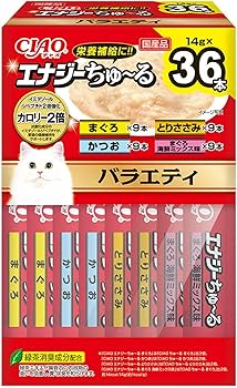 チャオ　ちゅーる　4種バラエティ　320本 チャオ ちゅ〜る まぐろバラエティ 4種 ( 14g*40本入 )/ ちゅーる