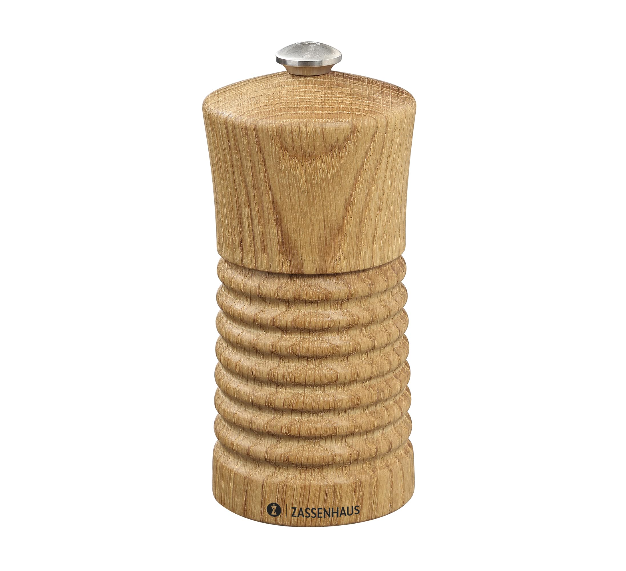 Zassenhaus 24630 Spice Mill, Oak