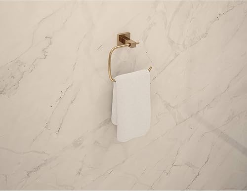 Miniatura 2 de Symmons 363TR-BBZ Duro - Toallero de pared en bronce cepillado