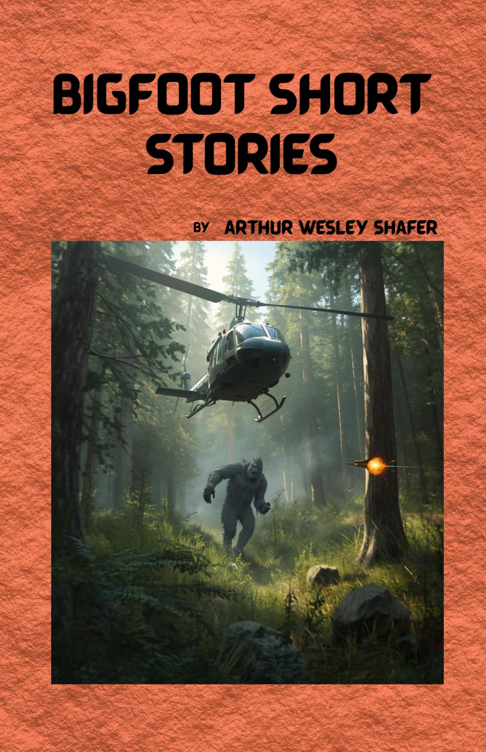 Bigfoot Short Stories