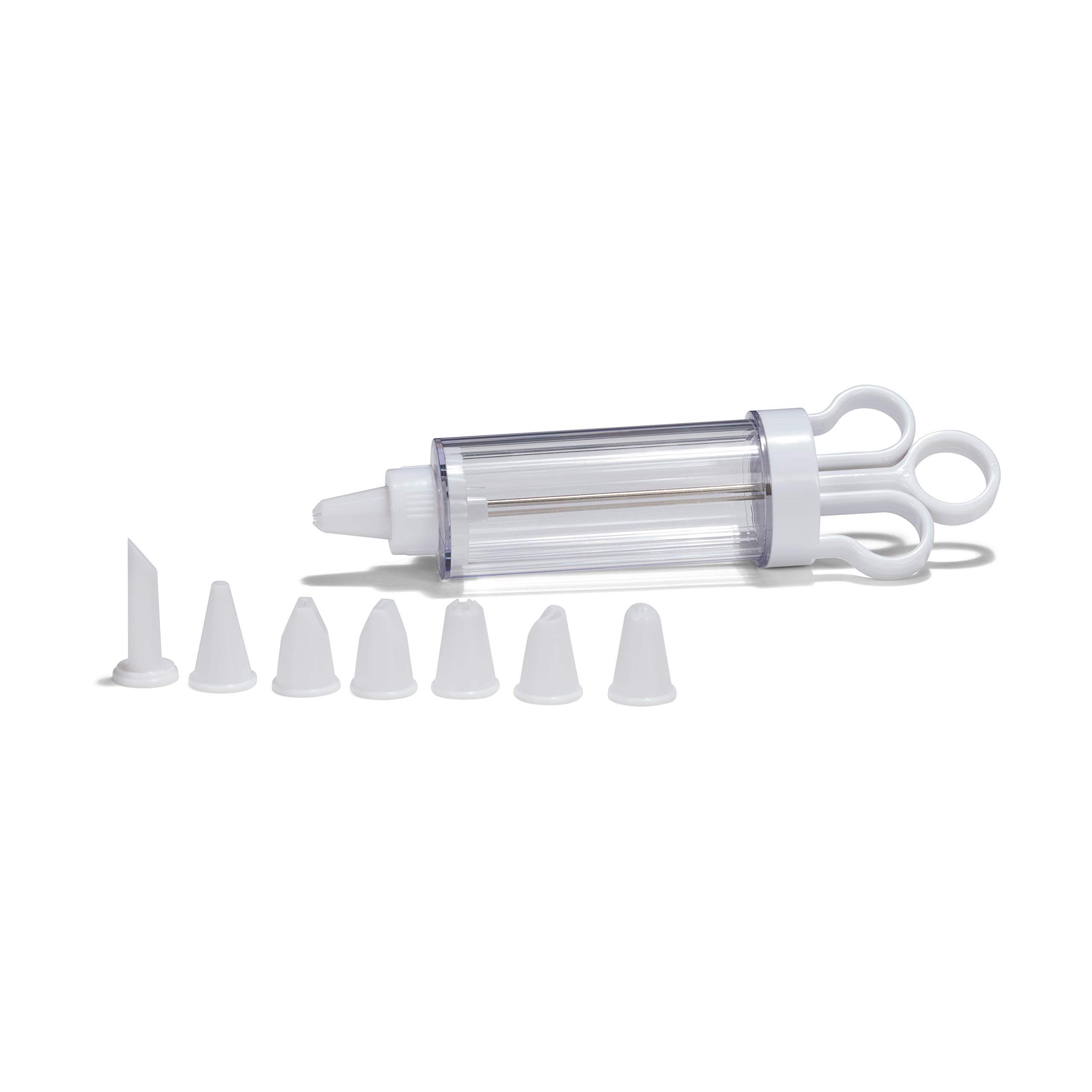Seringue à dresser Patisse 2047847 en plastique de 19 cm pour pâtisserie