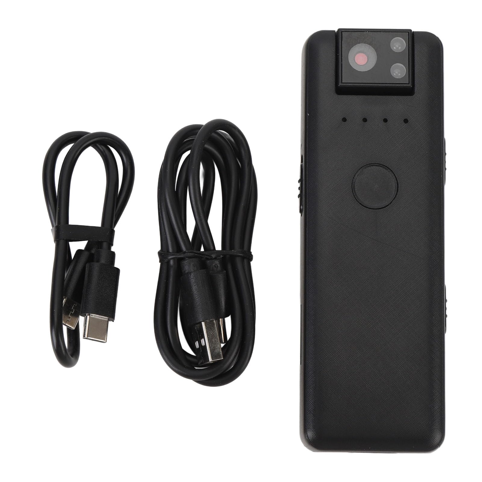 Body Worn Camera 1080P HD Wearable Camcorder with Motion Detection, Loop Recording & Magnetic Back Clip - Long Battery Life, OTG Compatible, Security Guard Use-image-9