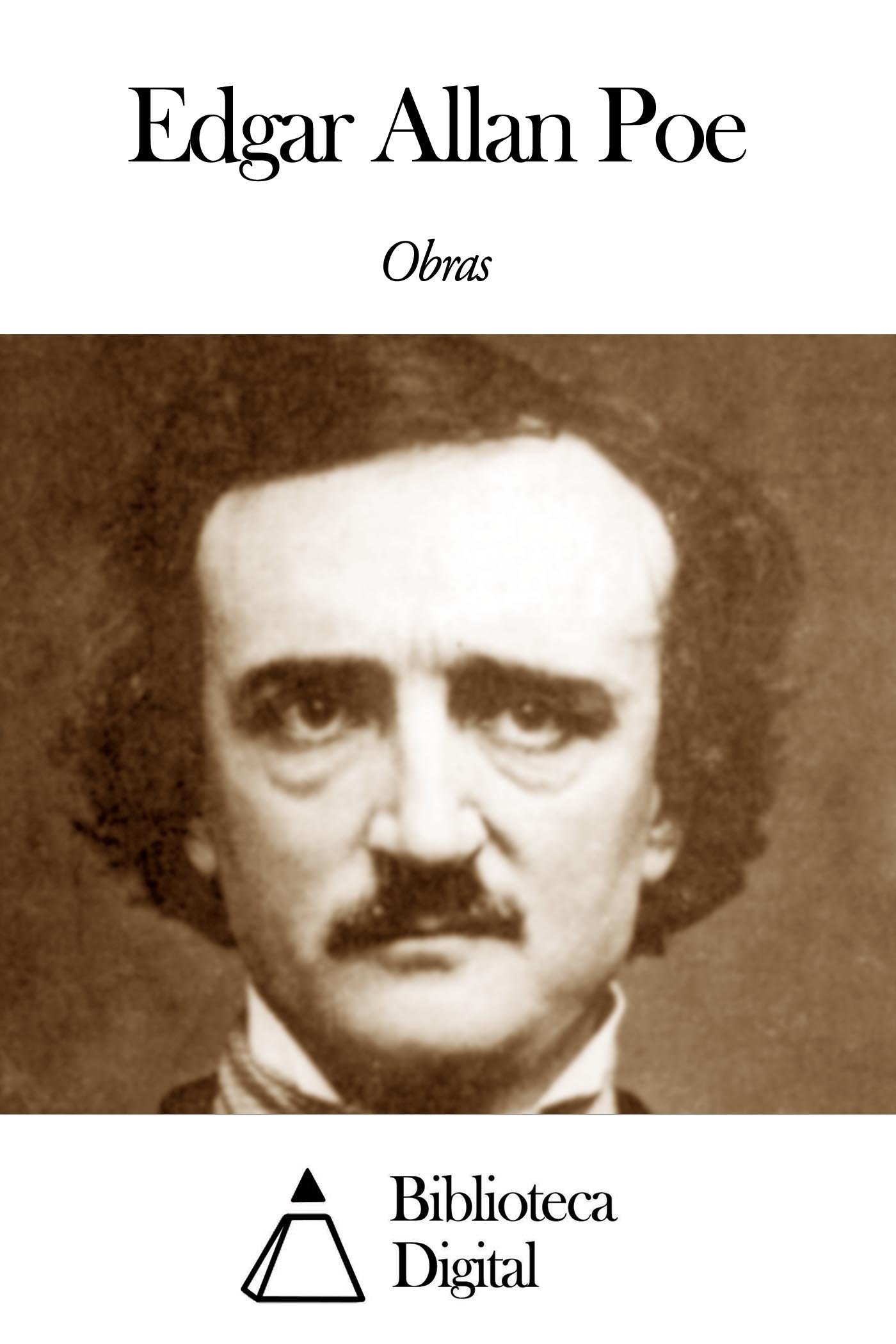 Obras de Edgar Allan Poe (Portuguese Edition)