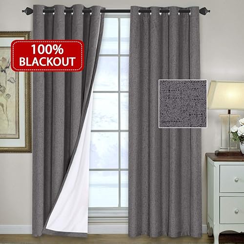 Burlap Curtains Amazon Ca