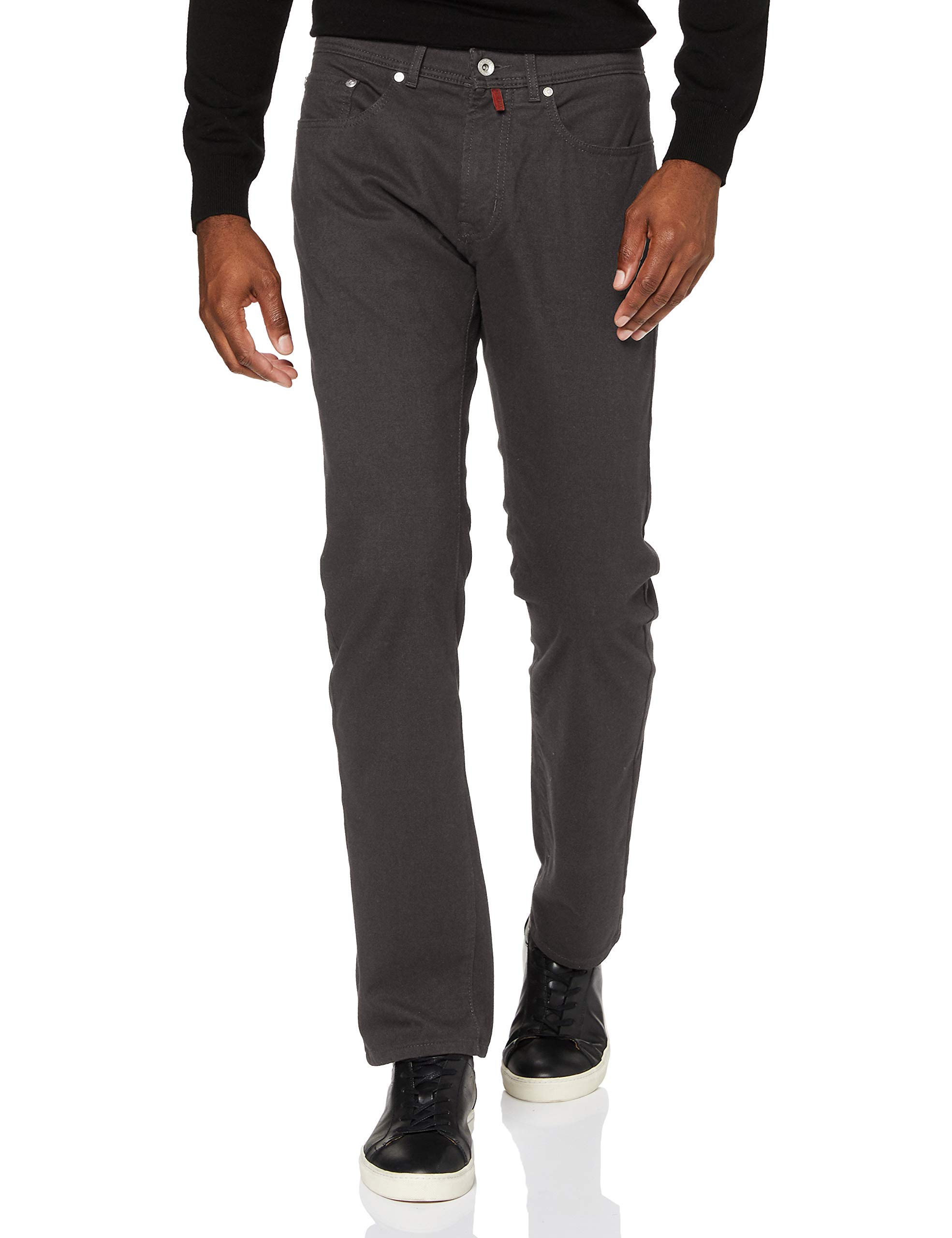Pierre Cardin Lyon Chino Voyage Pantalones para Hombre