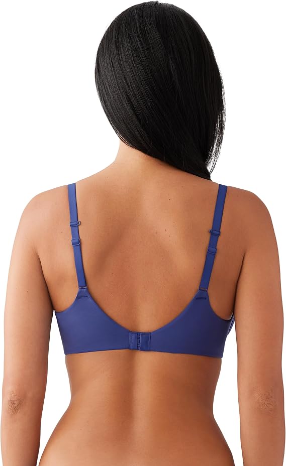 Wacoal Women's Perfect Primer Lightly Padded Convertible T-Shirt Bra, 853213
