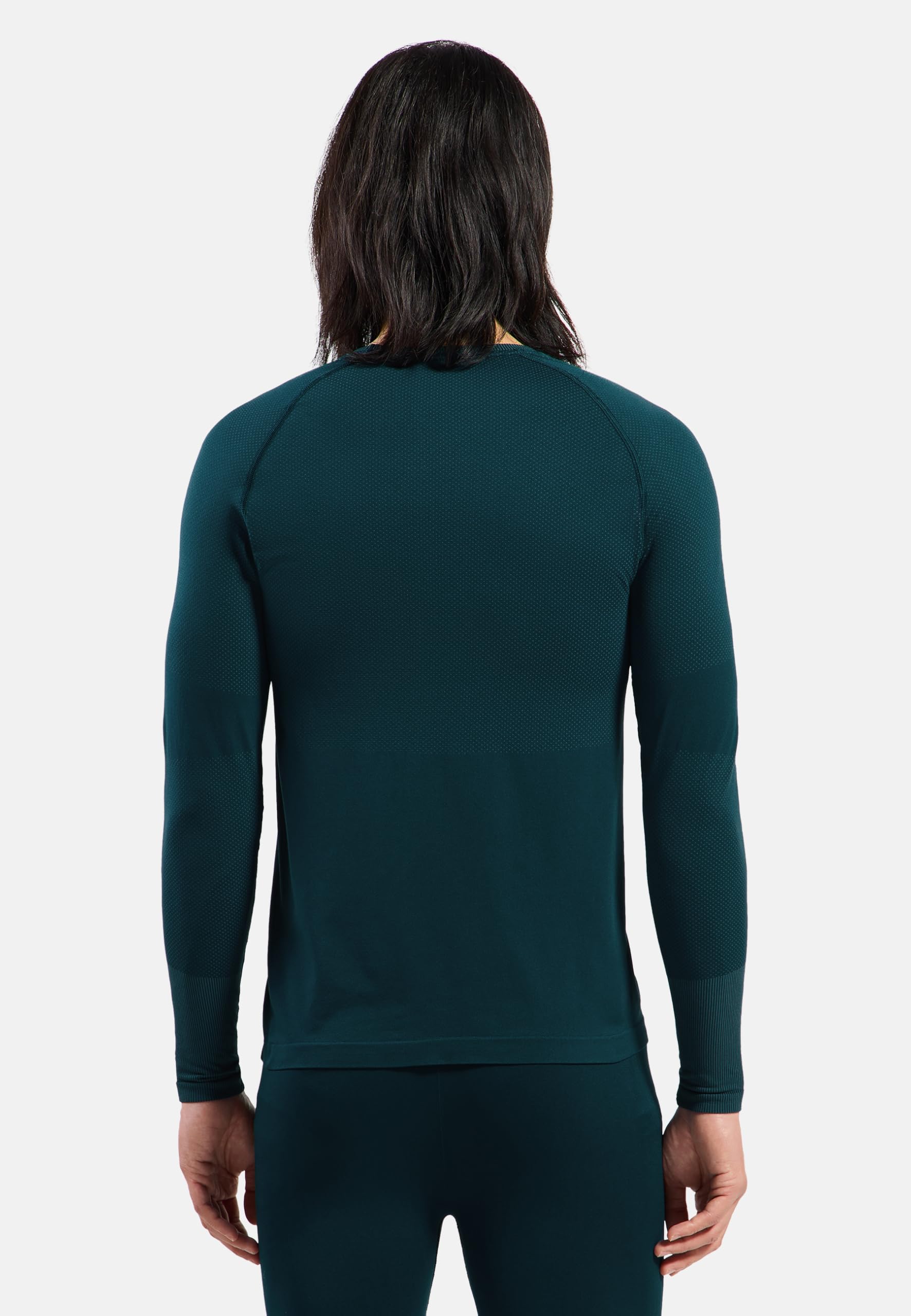 Odlo Fundamentals Performance Warm Set Long Set di Abbigliamento Termico Uomo