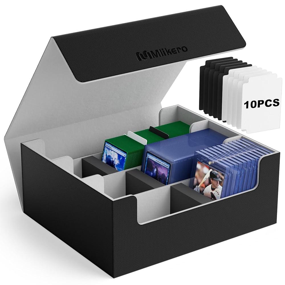 【カードケース】専用 Deck Holder](USED) 【[Not set]】Synthetic Leather Deck Case