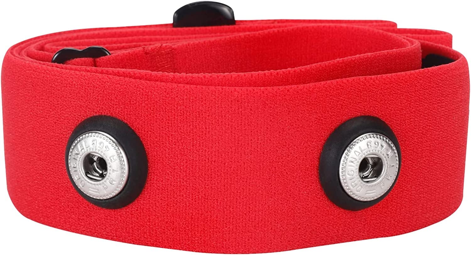 Multiple Heart Rate Monitor Replacement Chest Strap