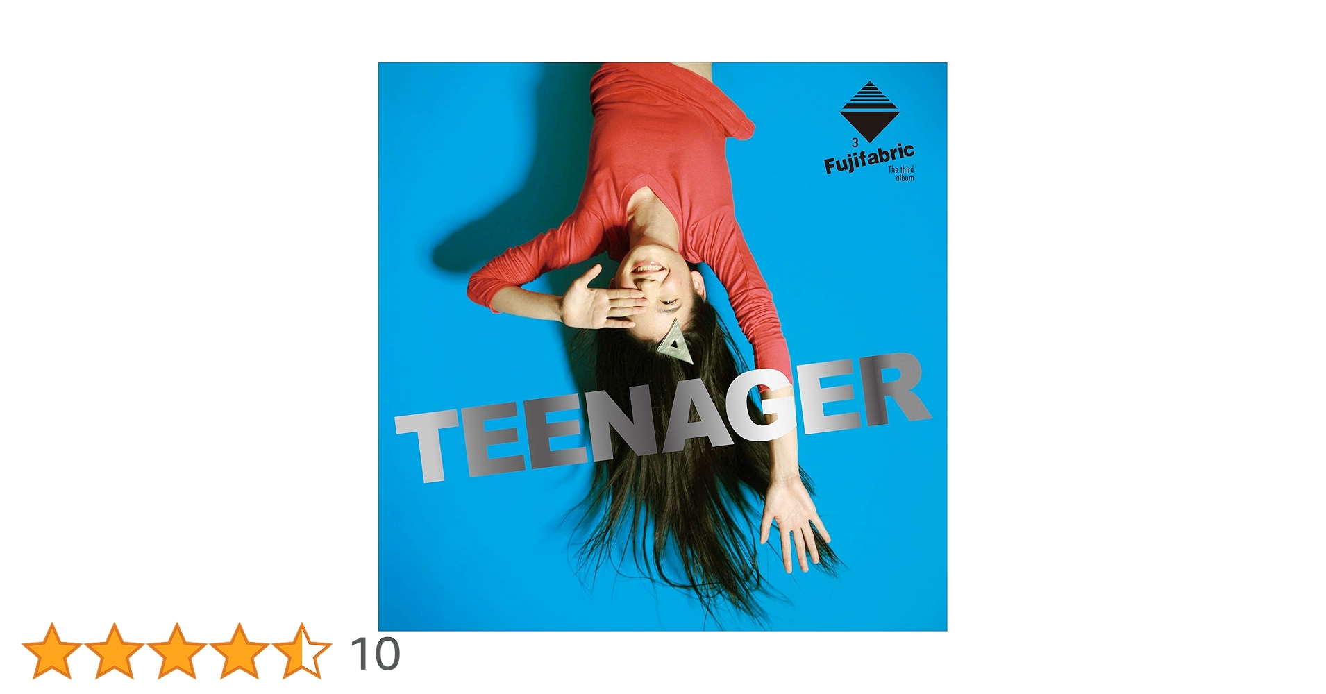 稀少 未開封 フジファブリック「TEENAGER」初回限定盤 若者のすべて Amazon.co.jp: TEENAGER(紙ジャケット仕様): ミュージック