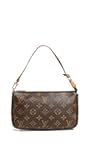 Women's Pre-Loved Pochette Accessoires, Mono