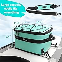 Amazon.com: FunVZU Paddle Board Cooler Bag - Waterproof SUP Bag