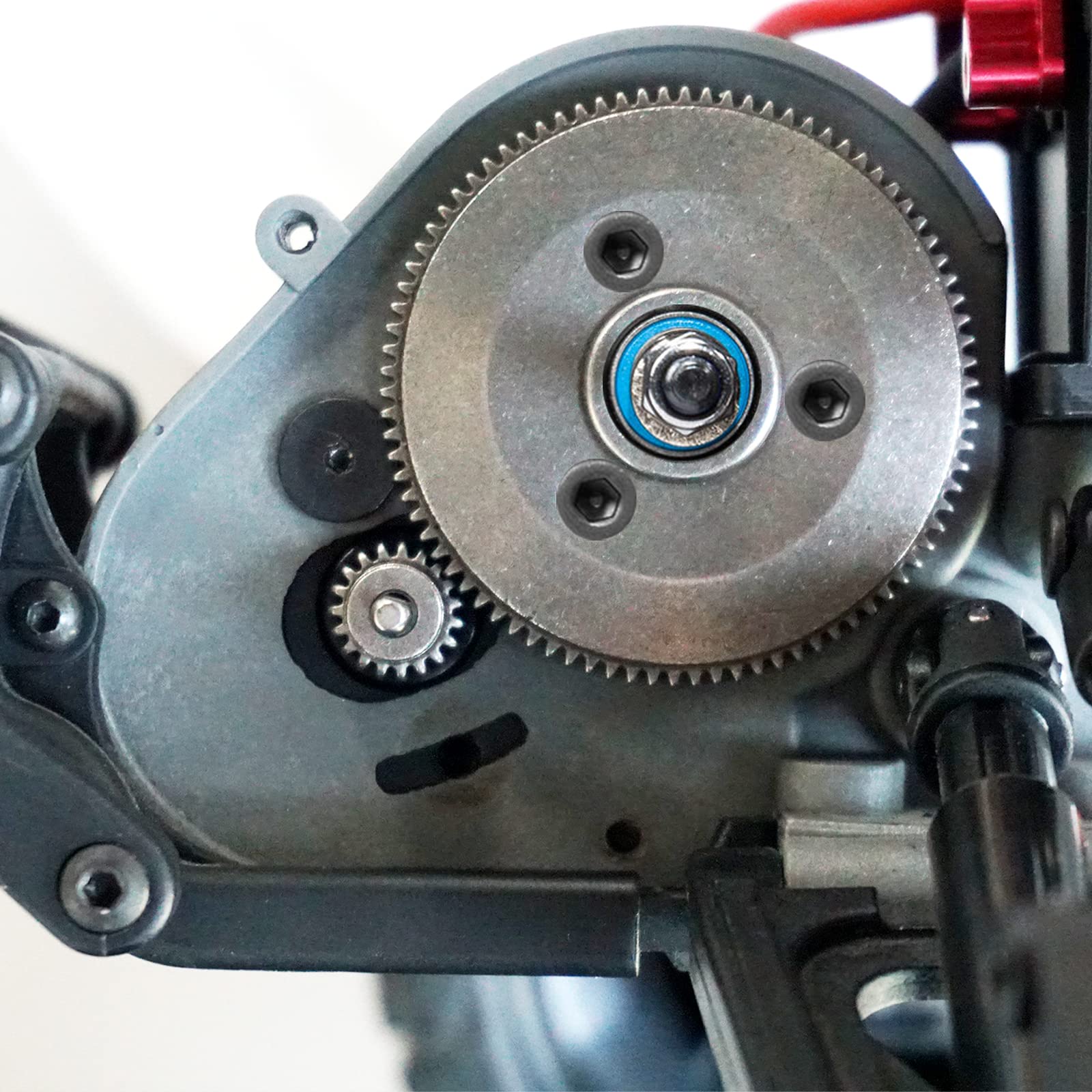 Traxxas Slash 2wd Upgrades Traxxas 48P 86T Spur Gear Set W/ 19T & 21T ...