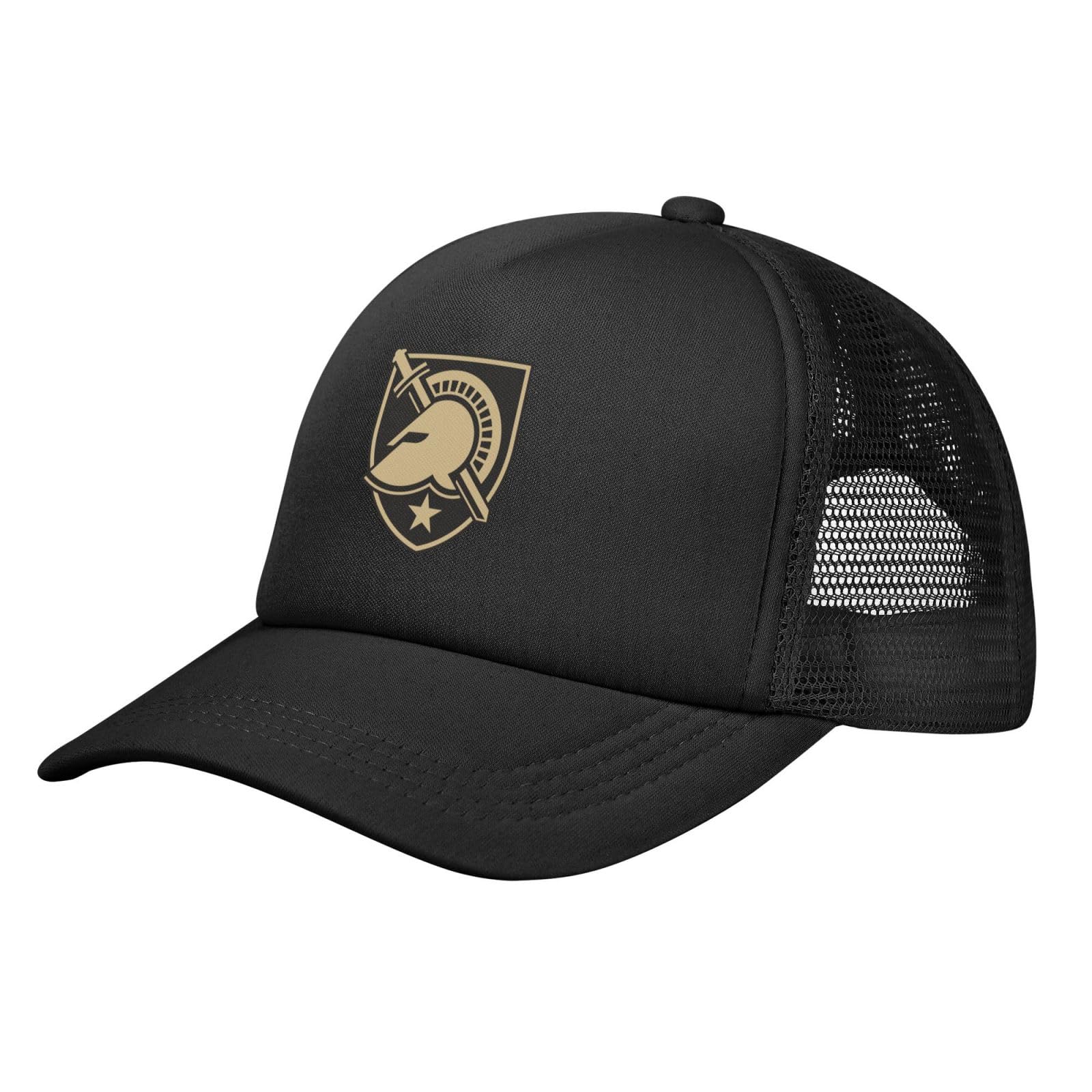 West Point Military Academy Trucker Hat - Mesh Baseball Snapback Cap for Men Outdoors
