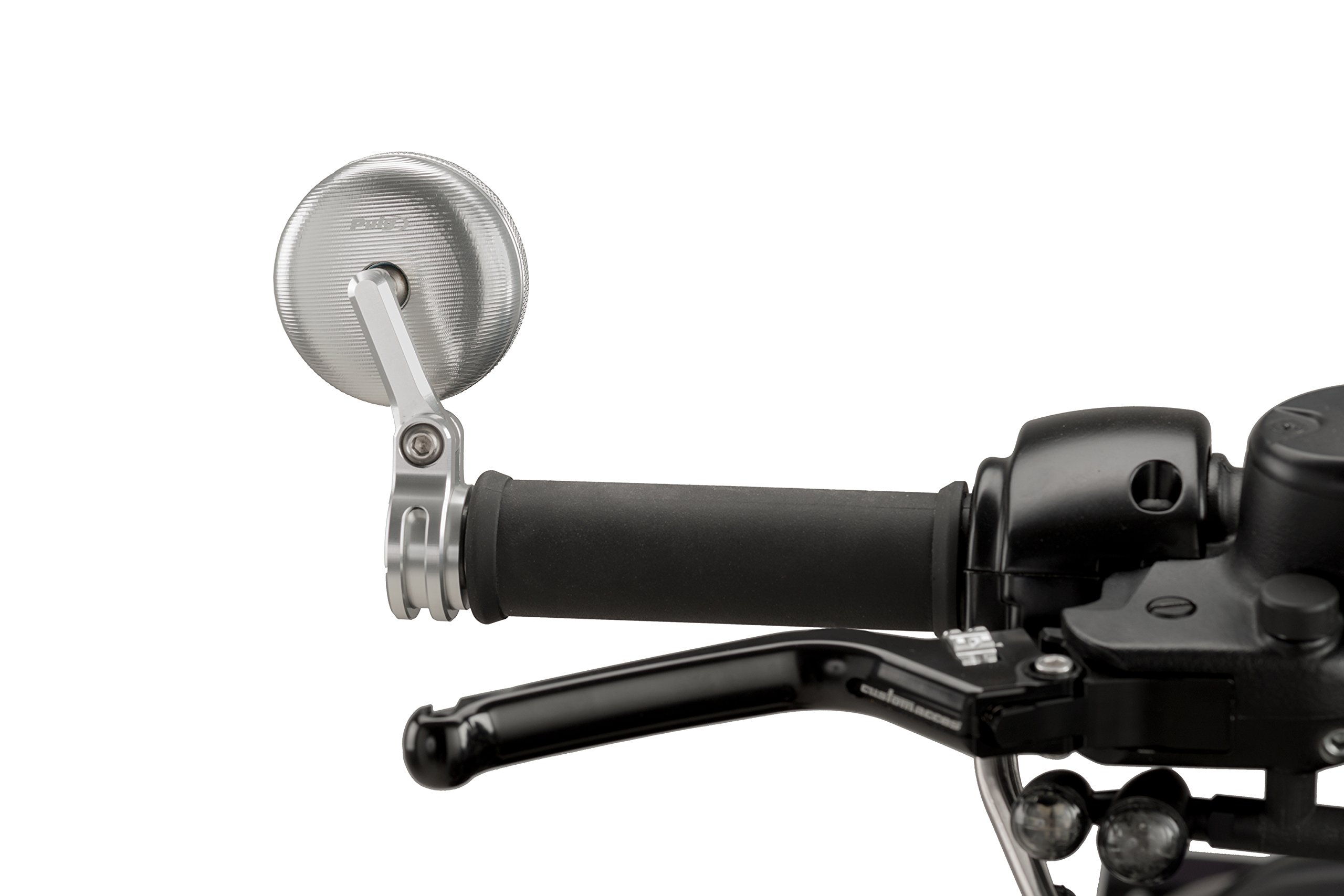 Puig Hi-Tech 4 Rearview Mirror Aluminium 6994000000686