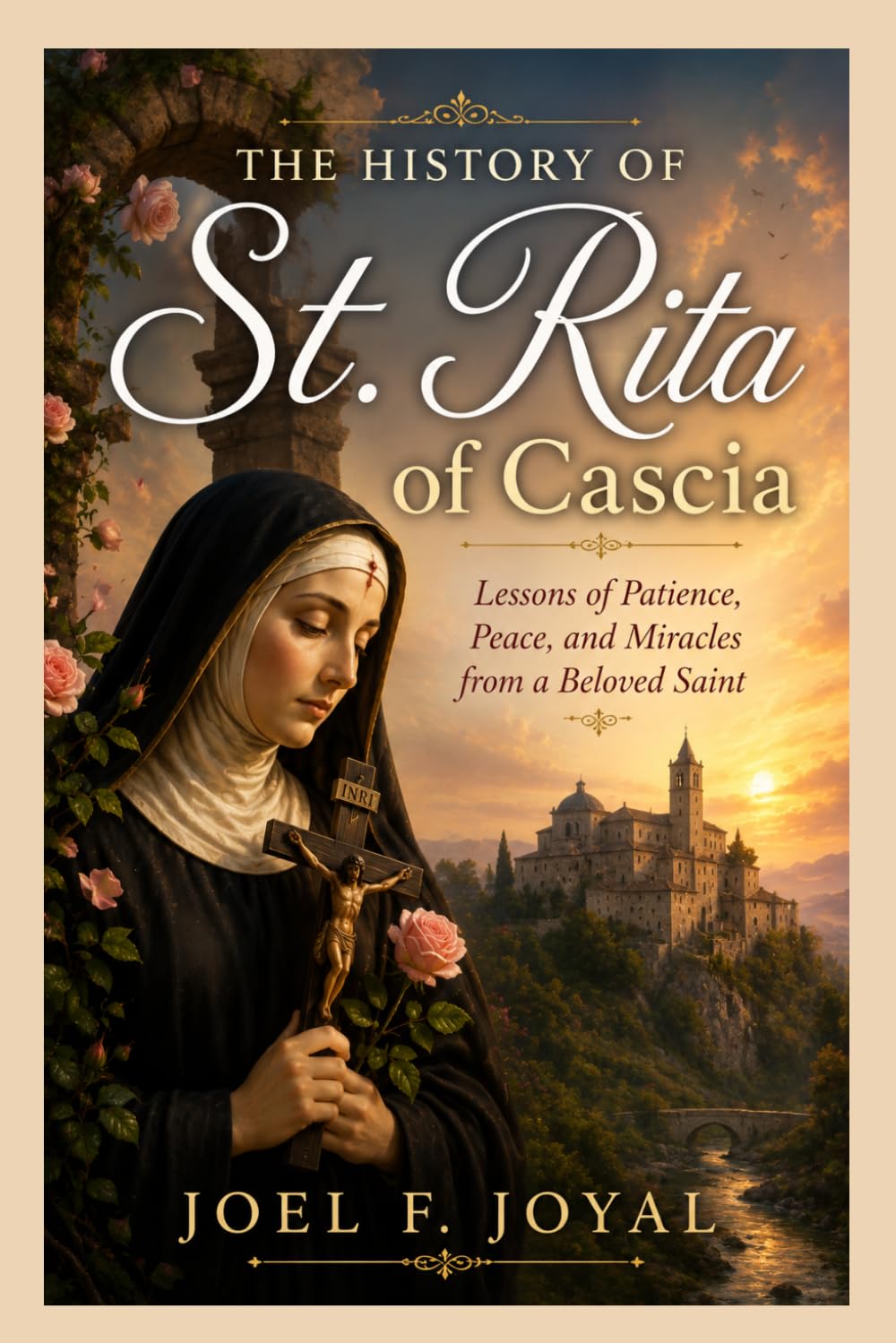 THE HISTORY OF ST. RITA OF CASCIA (Inspiring Christian Saints Series)