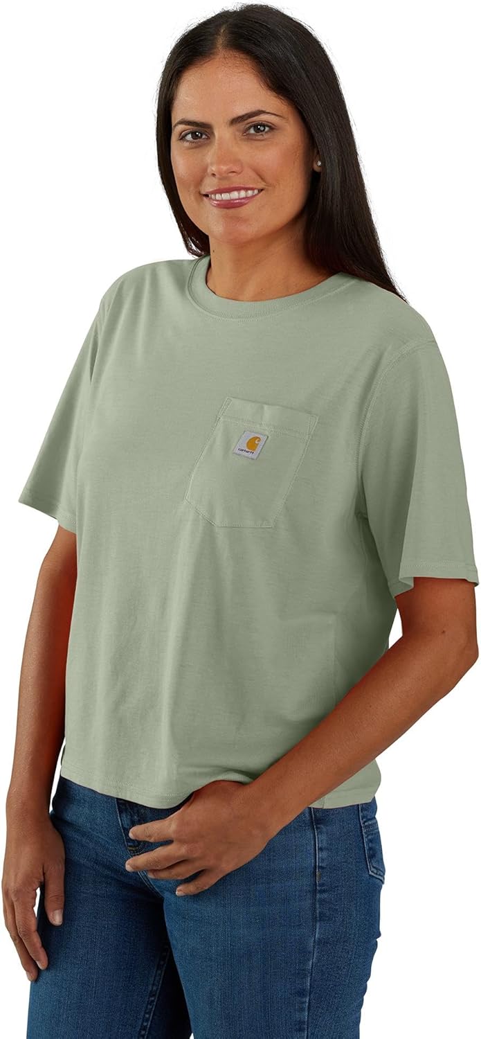 Carhartt Women's Tencel™ Fiber Series Loose T-Shirt