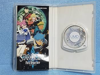 未開封　PSP スターオーシャン エターナルエディション 未開封 スターオーシャン1 First Departure -Eternal edition