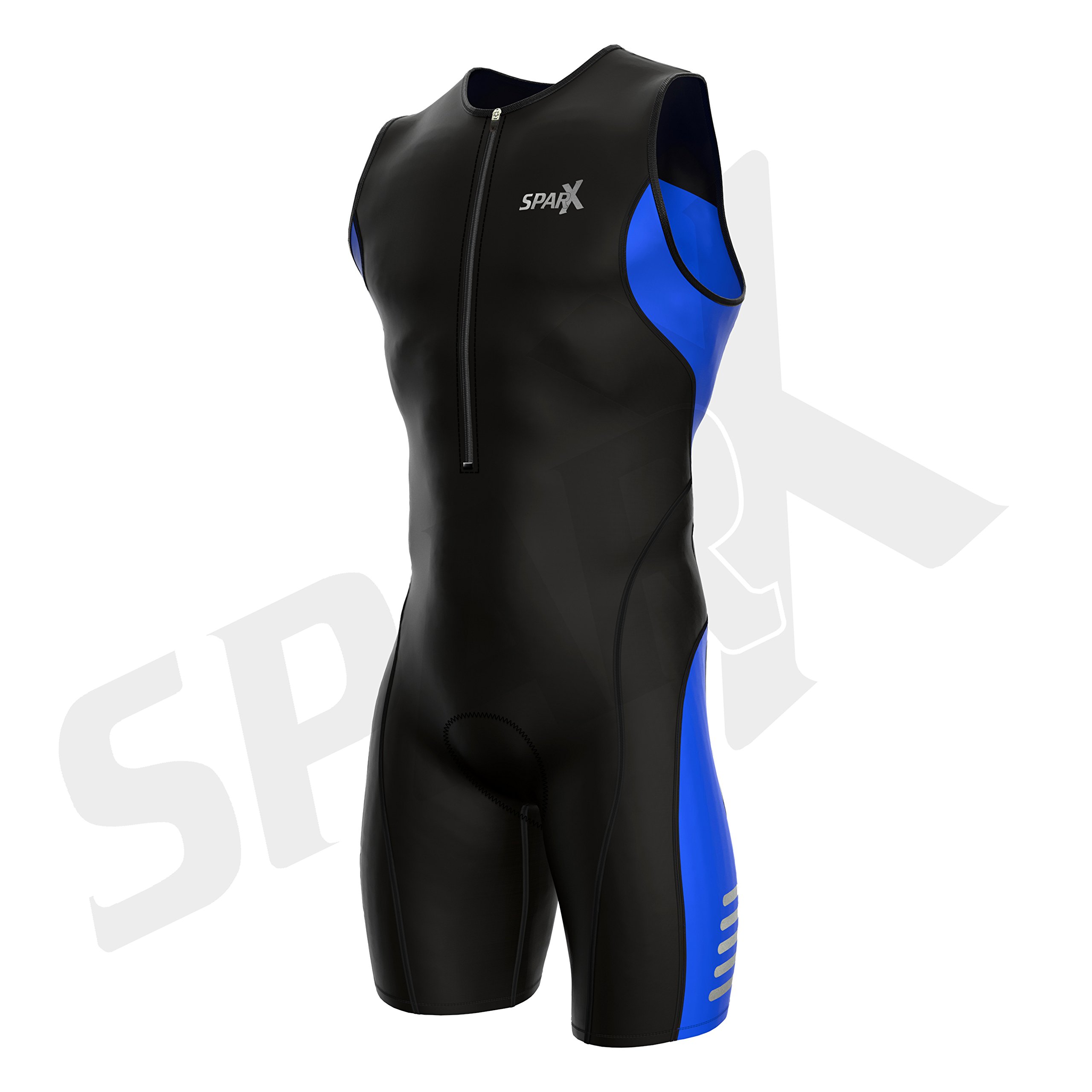 Sparx X トライアスロンスーツ XL ブルー Amazon.co.jp: (Small, Black/Blue) - Sparx Men's Elite
