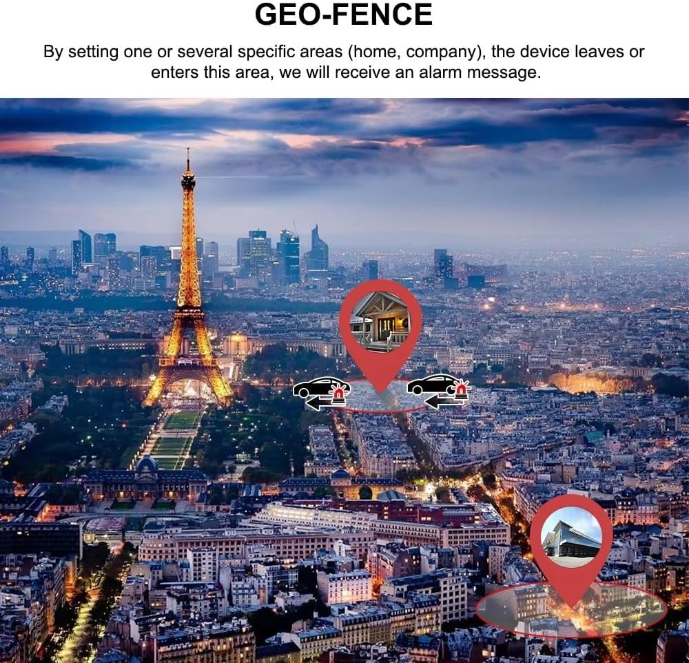 TK816OBDII Vehicle-Mounted GPS Tracker 4G GPS Tracker Vehicle Tracking Anti-Theft