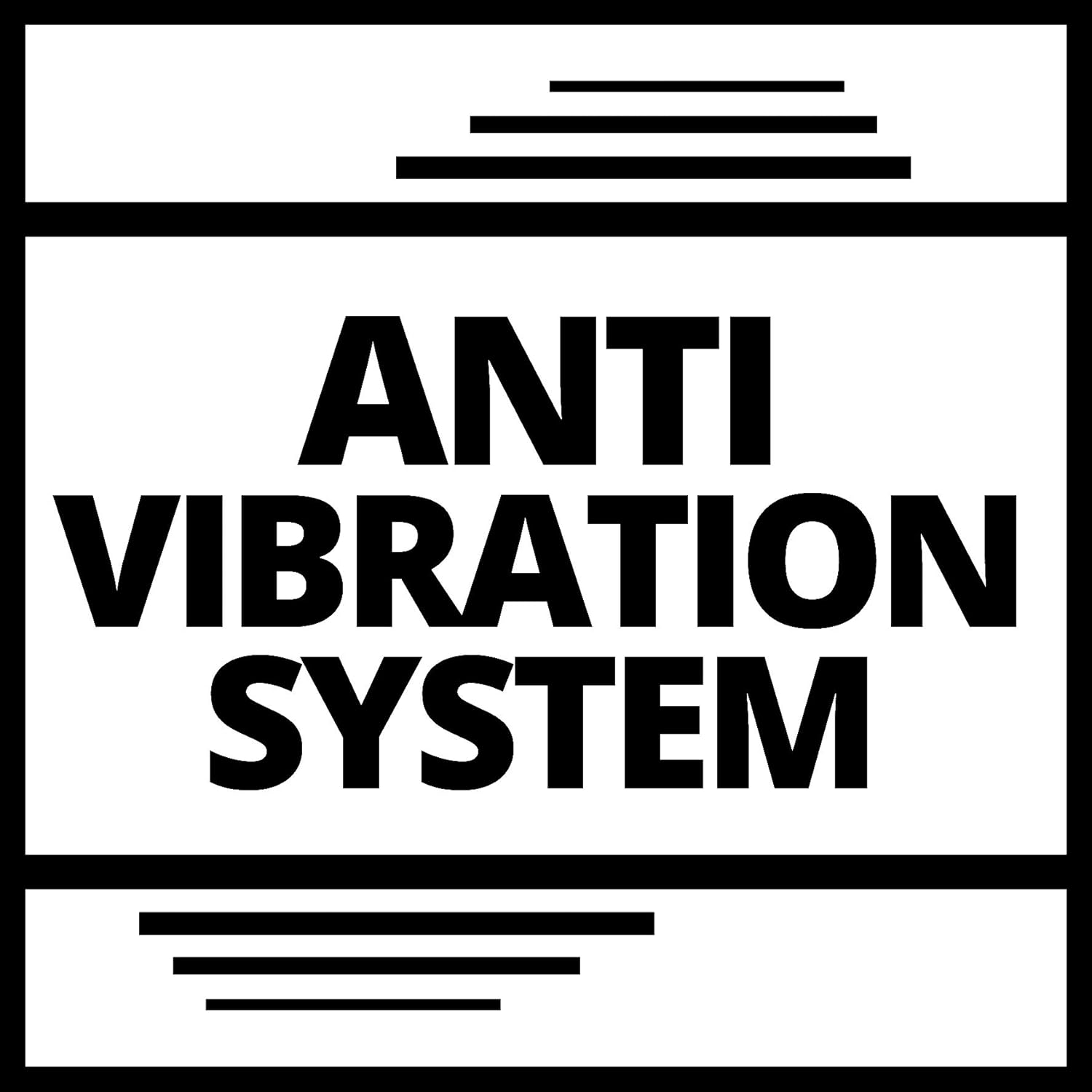 Anti-Vibration System Icon