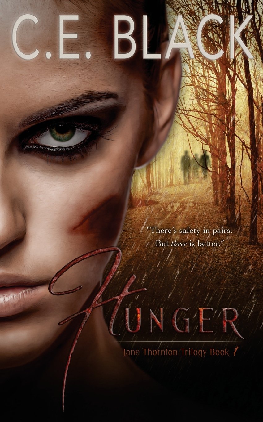 Hunger: Volume 1 (Jane Thornton)
