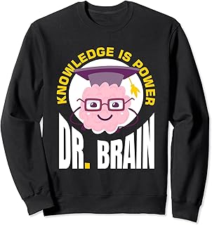 脳私は博士脳i神経科医神経科学脳 トレーナー