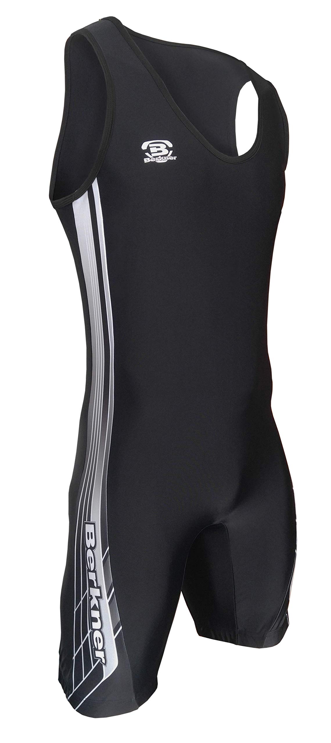 Sollevamento pesi Singlets Tuta Gladiator V2 sollevamento pesi (S) 56-69kg