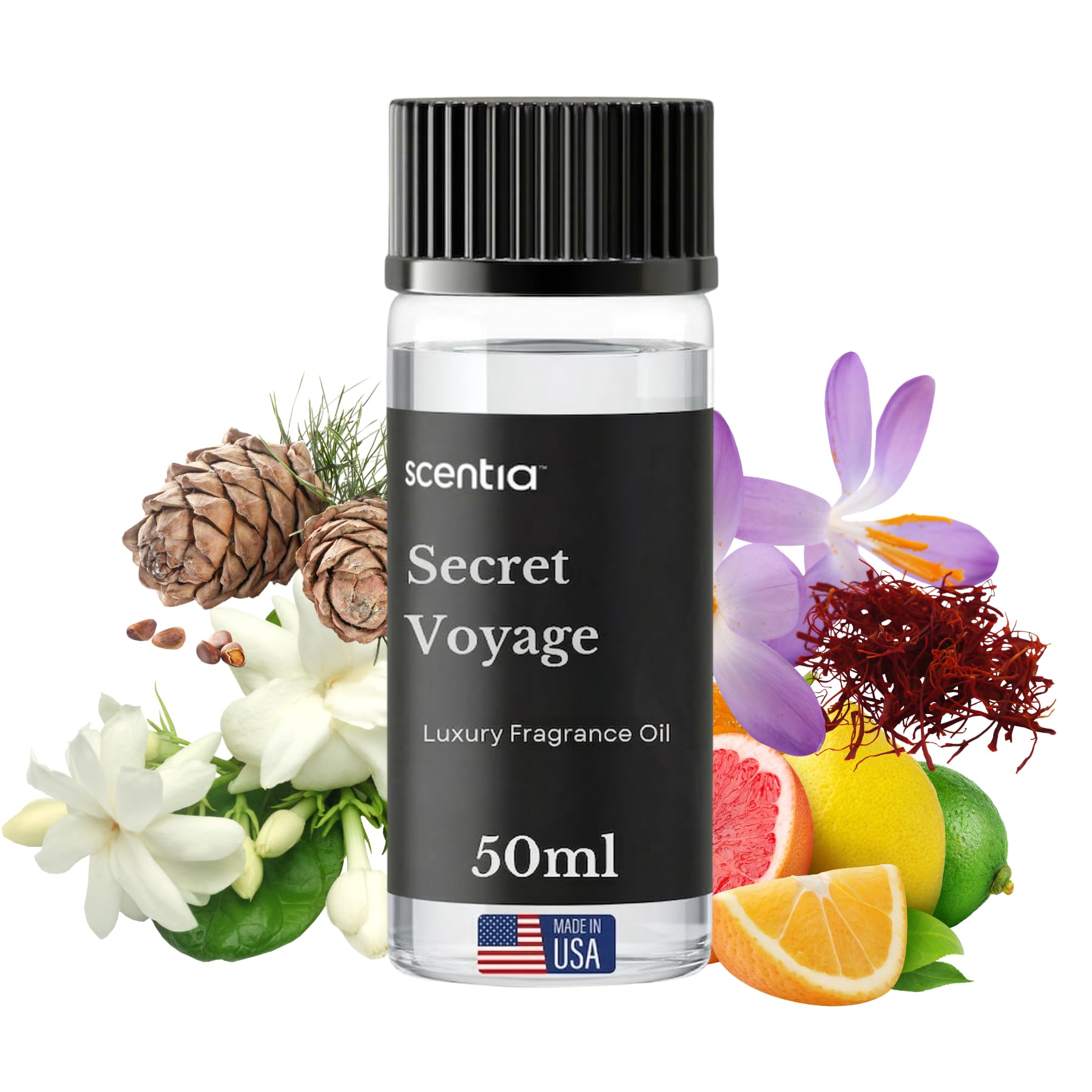 Scentia Secret Voyage