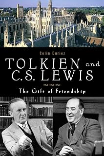 Tolkien and C.S. Lewis: The Gift of Friendship