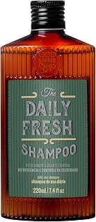 The Daily Fresh Shampoo, QOD Barber Shop, 220ML