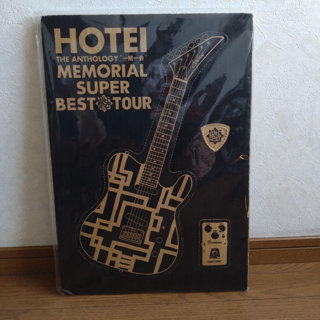 Amazon.co.jp: 布袋寅泰ミニギターボード HOTEI : おもちゃ 