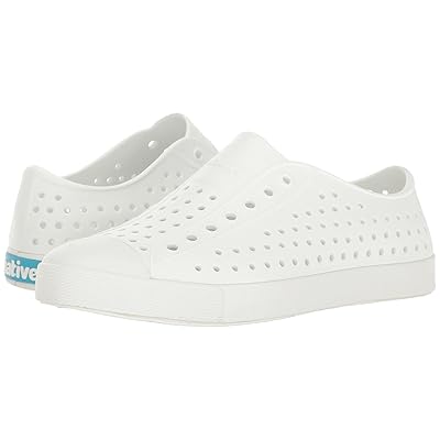 Native Shoes Kids Jefferson Slip on Sneakers (Little Kid/Big Kid) Kid