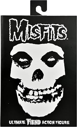 Miniatura 2 de NECA - Misfits Ultimate Fiend - Figura de acción de 7 pulgadas