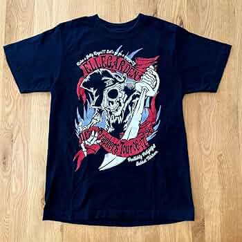 エルレガーデン　Tシャツ エルレガーデン ELLEGARDEN x SKULLSUIT Tシャツ XL - メルカリ