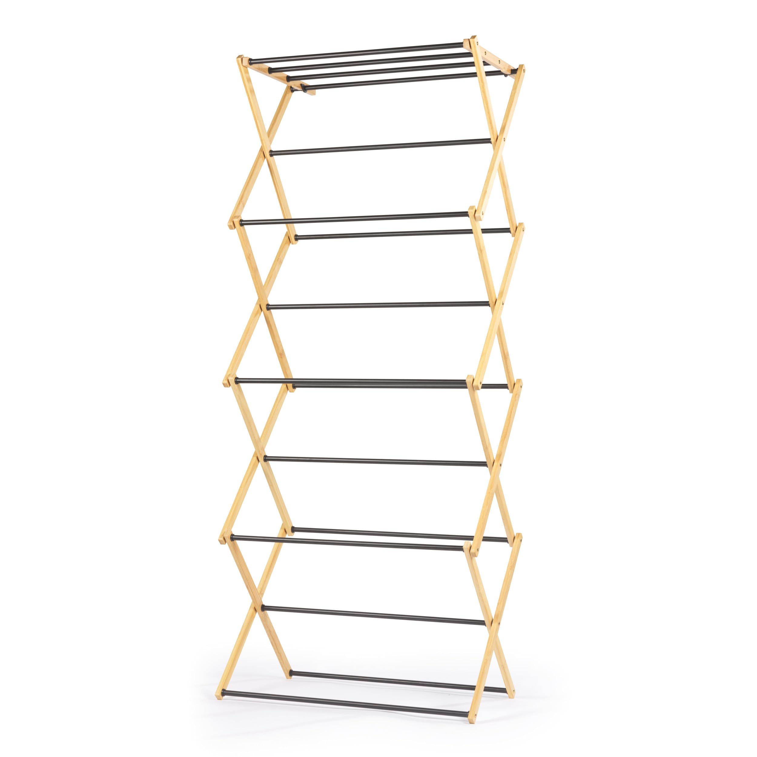 Beldray Bamboo 4 Tier Airer