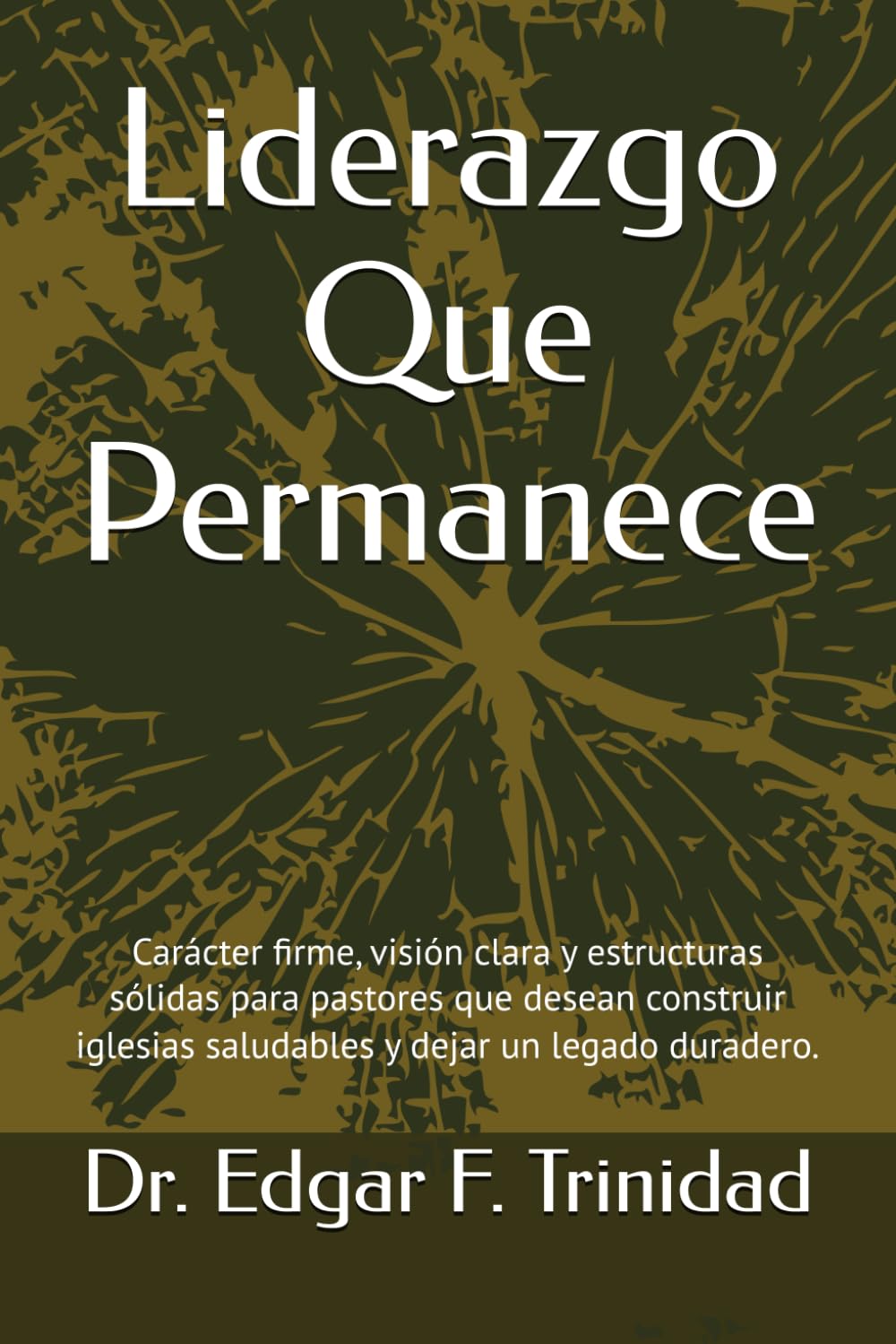 Liderazgo Que Permanece: Carácter firme, visión clara y estructuras sólidas para pastores que desean construir iglesias saludables y dejar un legado duradero.