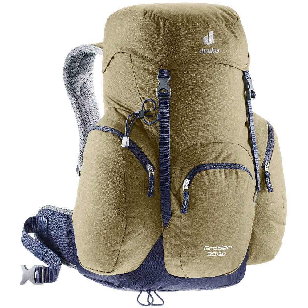 deuter Gröden 30 SL Damen Classic Wanderrucksack, Clay-Navy Sport & Freizeit