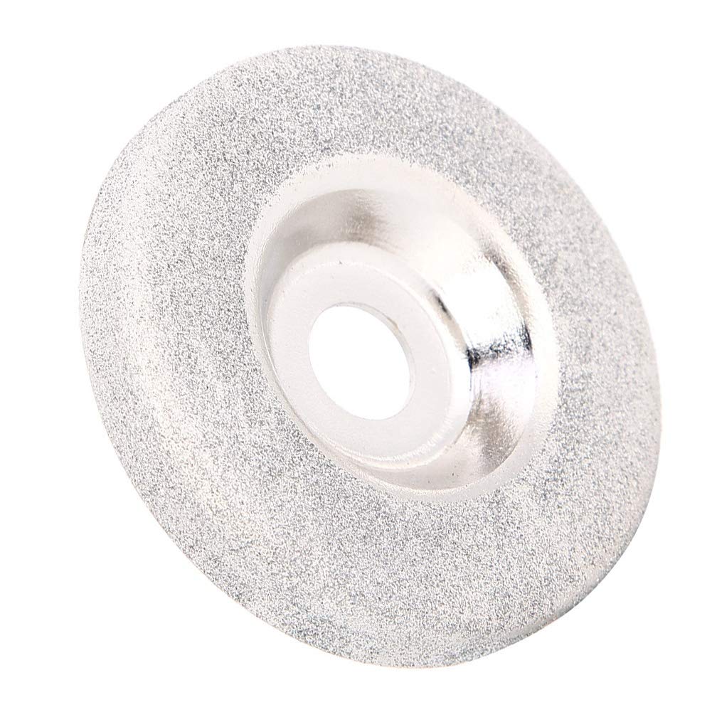 52mm High Hardness Polishing Wheel, Grinding Wheel, Protruding Bolts for Cutting Steel Bars Construction Industry Trimmed