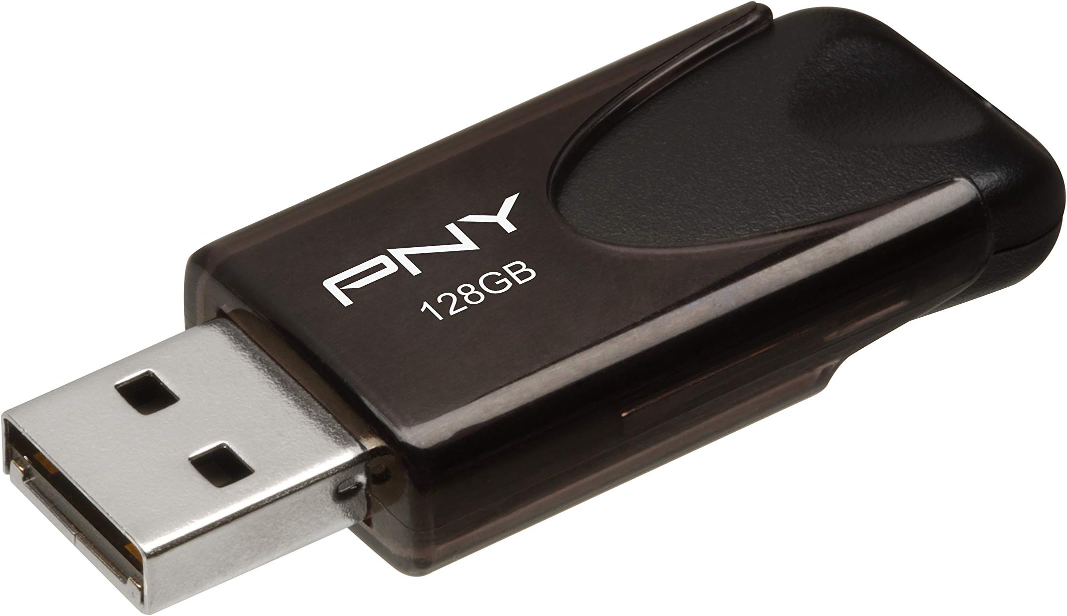 PNY 128GB Attaché 4 USB 2.0 Flash Drive